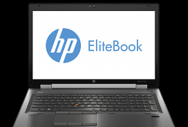 HP EliteBook 8770w 移動(dòng)工作站